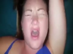 Emotional corpulent floozy wanted a bit of hard mish fuck and got it right away